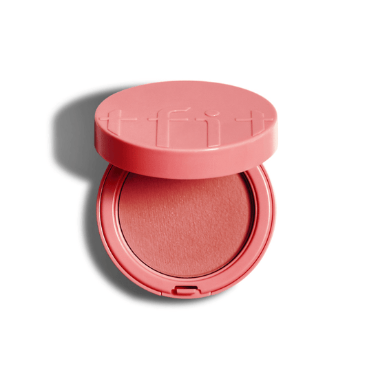 tfit Fluffy Velvet Cushion Blush 4g (7colors) - Daebak