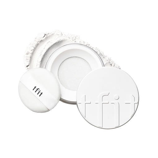 tfit Translucent Set Finishing Powder 7g (7colors) - Daebak