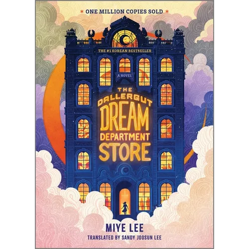 The Dallergut Dream Department Store - Hardcover - Daebak