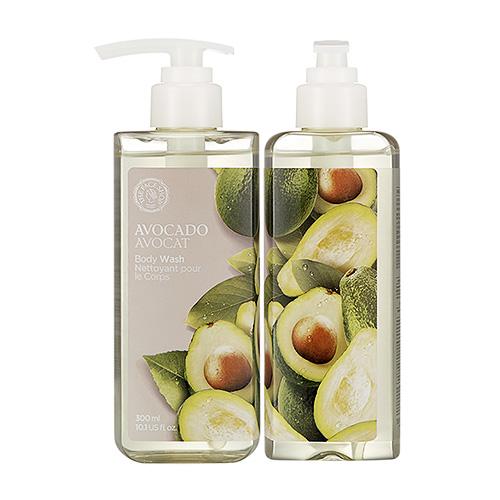 THE FACE SHOP Detergente corpo all'avocado 300ml