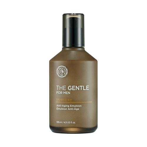 THE FACE SHOP The Gentle For Men Anti-Aging-Emulsion 135ml