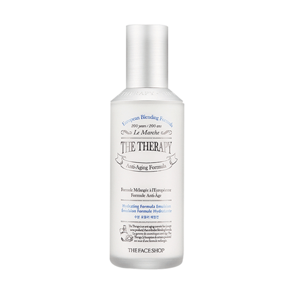 THE FACE SHOP THE THERAPY Hydrating Formula Emulsion 130ml - Daebak