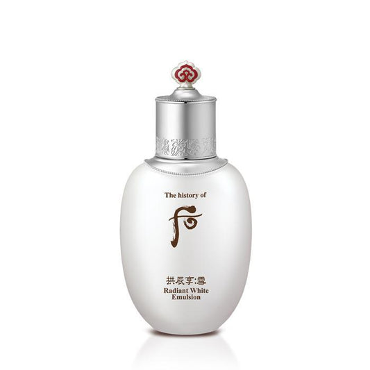 【后:The History of Whoo】GONGJINHYANG SEOL 焕亮净白乳液 110ml