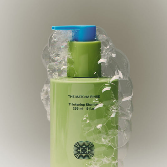 The Matcha Rinse - Thickening Shampoo - Daebak
