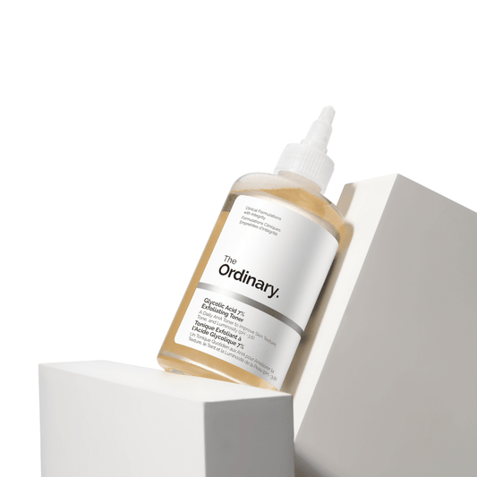 The Ordinary Glycolic Acid 7% Exfoliating Toner - Daebak