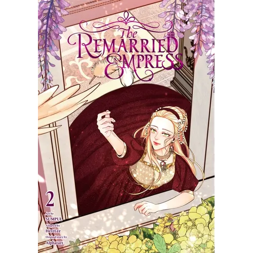 The Remarried Empress, Vol. 2 - Paperback - Daebak