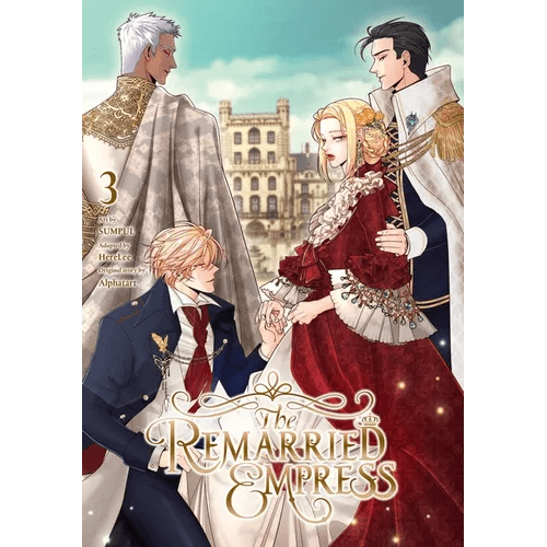The Remarried Empress, Vol. 3 - Paperback - Daebak