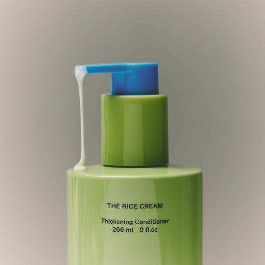 The Rice Cream - Thickening Conditioner - Daebak