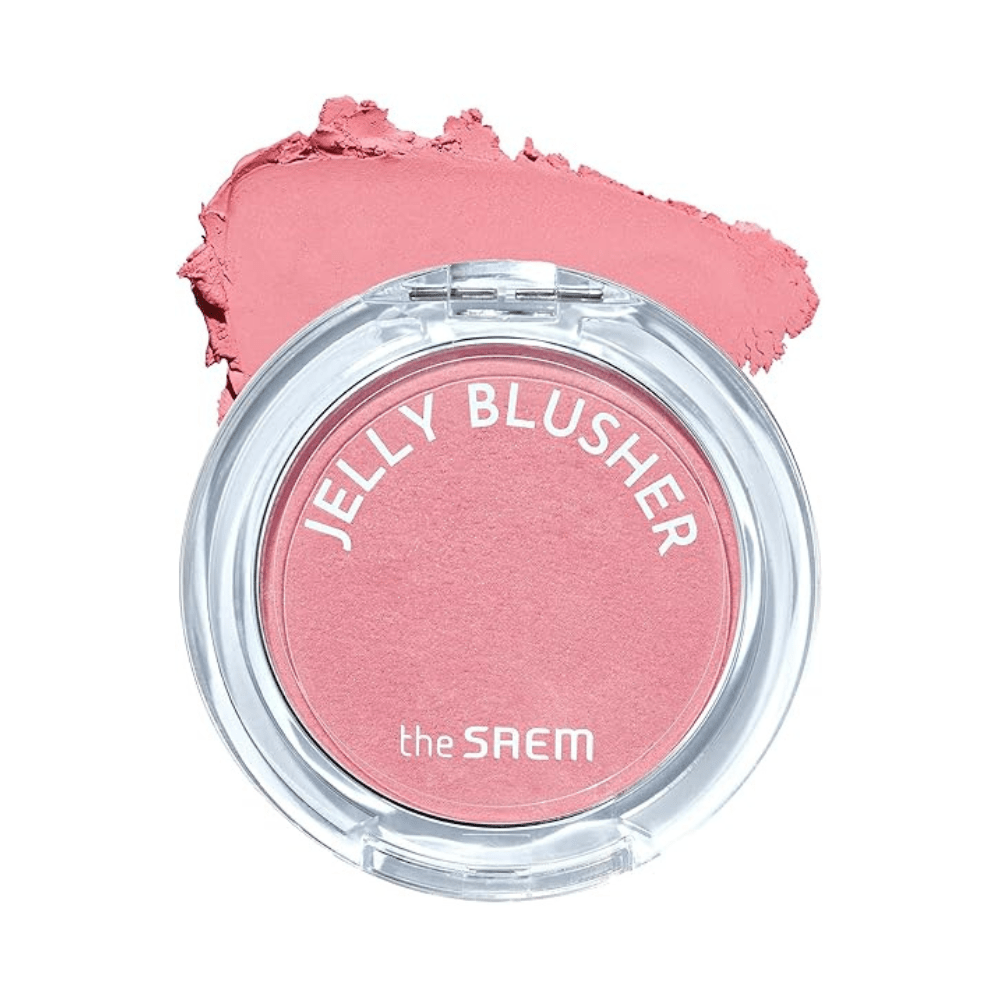 The SAEM Jelly Blusher 4.5g * 6 colors - Daebak