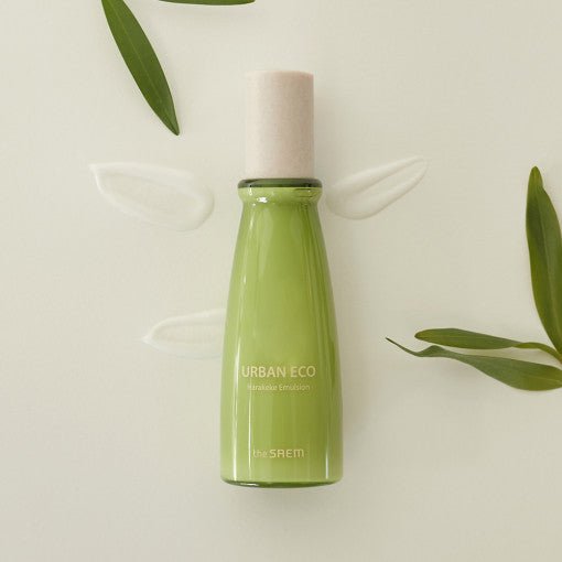 The SAEM Urban Eco Harakeke Emulsion 130ml - Daebak