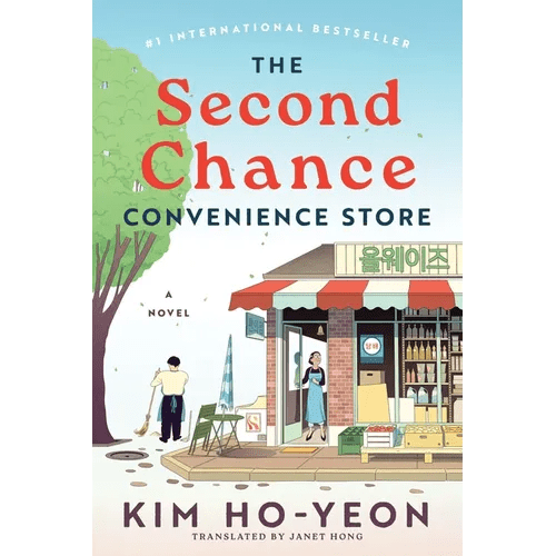 The Second Chance Convenience Store - Paperback - Daebak