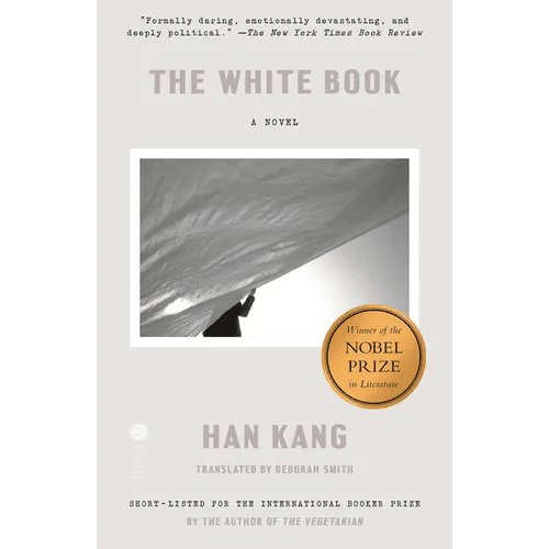 The White Book - Paperback - Daebak
