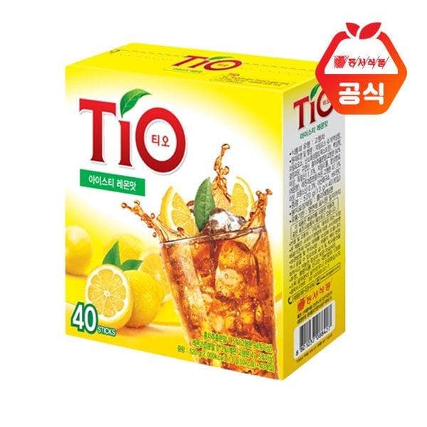 TiO Iced Tea (40T) - Daebak