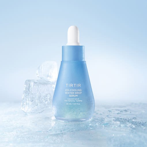 TIRTIR ICE-COOLING WATER DROP SERUM 30ml - Daebak