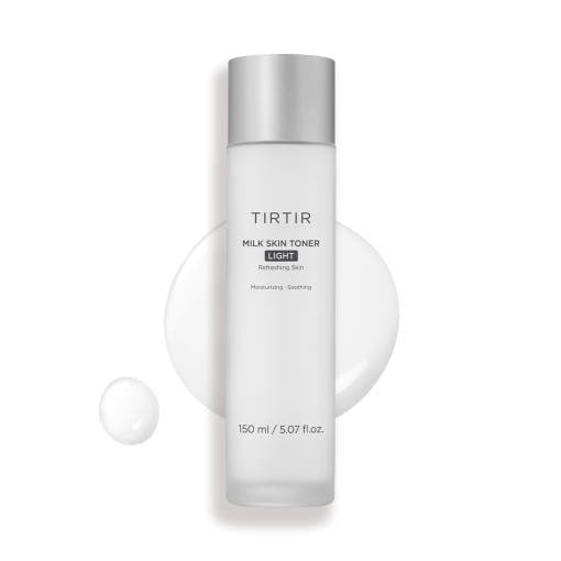 TIRTIR Milk Skin Toner Light 150ml - Daebak