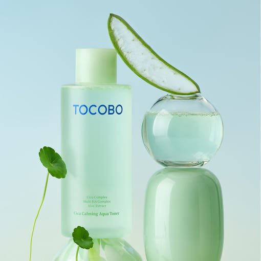 TOCOBO CICA Calming Aqua Toner 200ml - Daebak