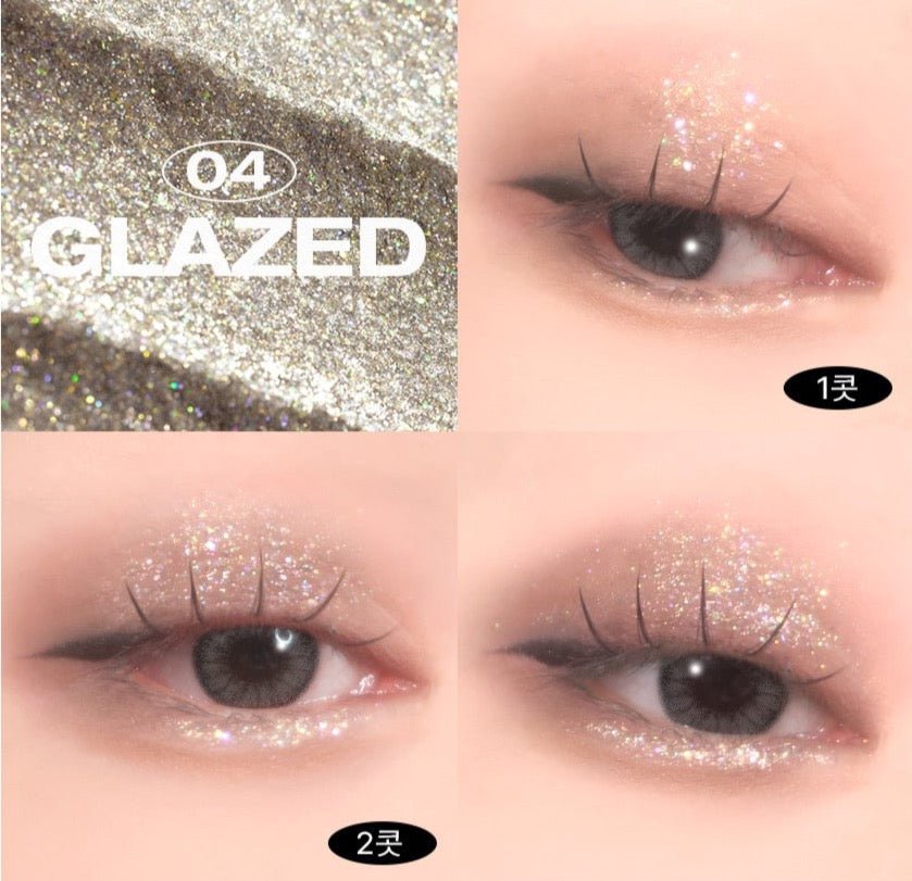 tooq In The Morning Eye Glitter 5g - Daebak