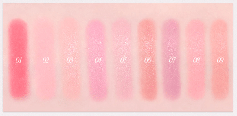 tooq Satin Dohwa Balm 2.7g-3g - Daebak