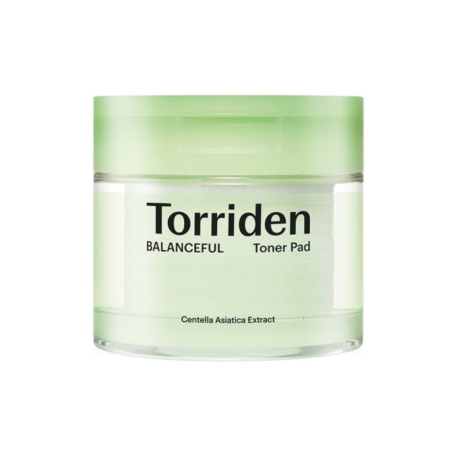 TorridenBALANCEFUL　Toner Pad 60枚入 ×6個セット Torriden Balanceful Cica Toner Pad 60 Pads from Korea | Daebak