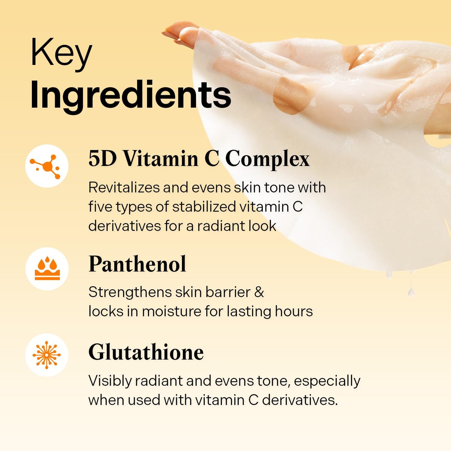 Torriden Cellmazing Brightening Mask - Daebak