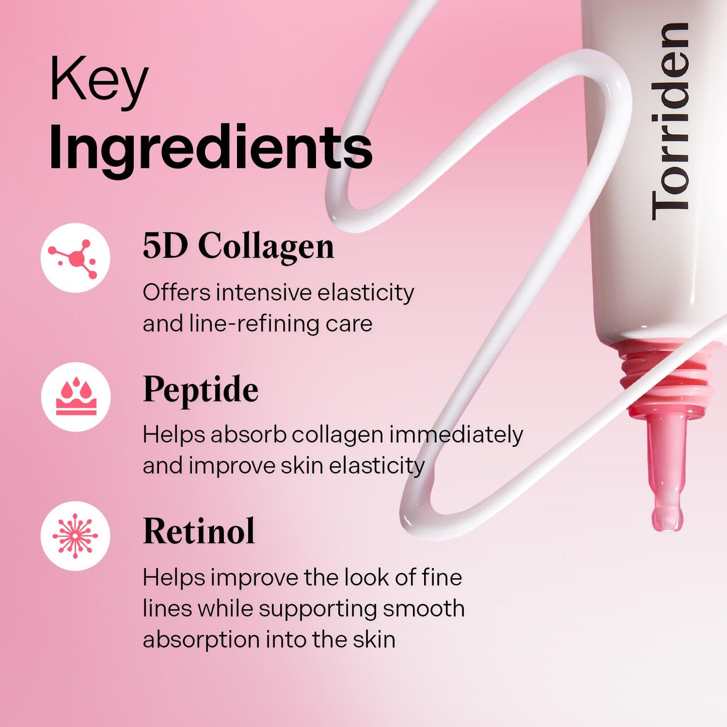 Torriden Cellmazing Firming Eye Cream - Daebak