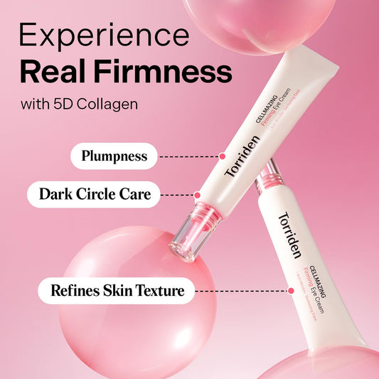 Torriden Cellmazing Firming Eye Cream - Daebak