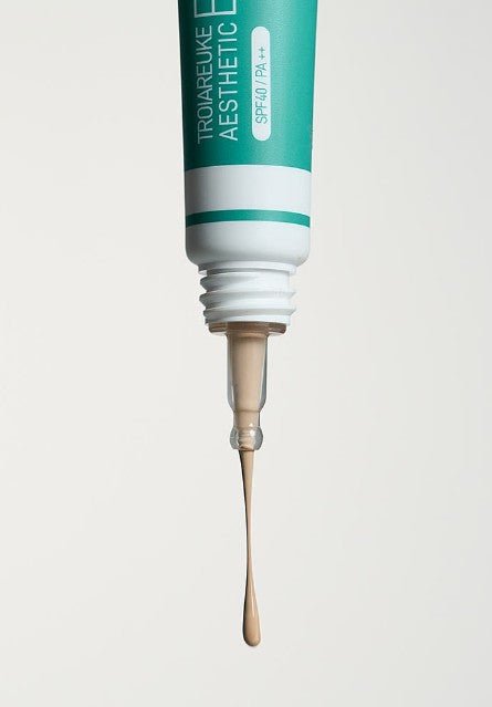 TROIAREUKE Aesthetic BB Cream 15ml (2types) - Daebak