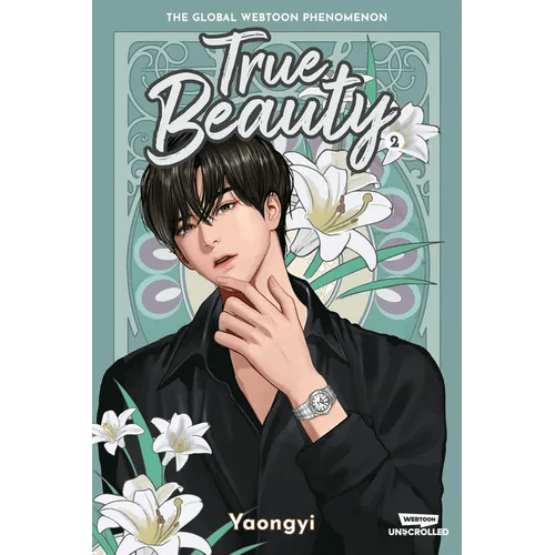 True Beauty, Vol. 2: A Webtoon Unscrolled Graphic Novel - Paperback - Daebak