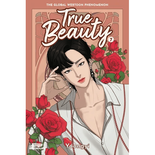 True Beauty, Vol. 7: A Webtoon Unscrolled Graphic Novel - Paperback - Daebak