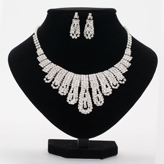 Two-piece Elegant Korean Style Formal Dress Rings - Daebak
