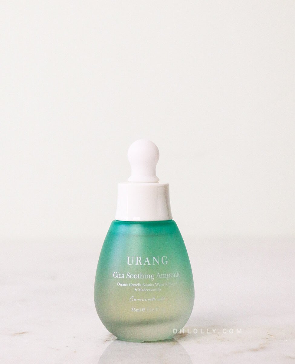 Urang Cica Soothing Ampoule - Daebak