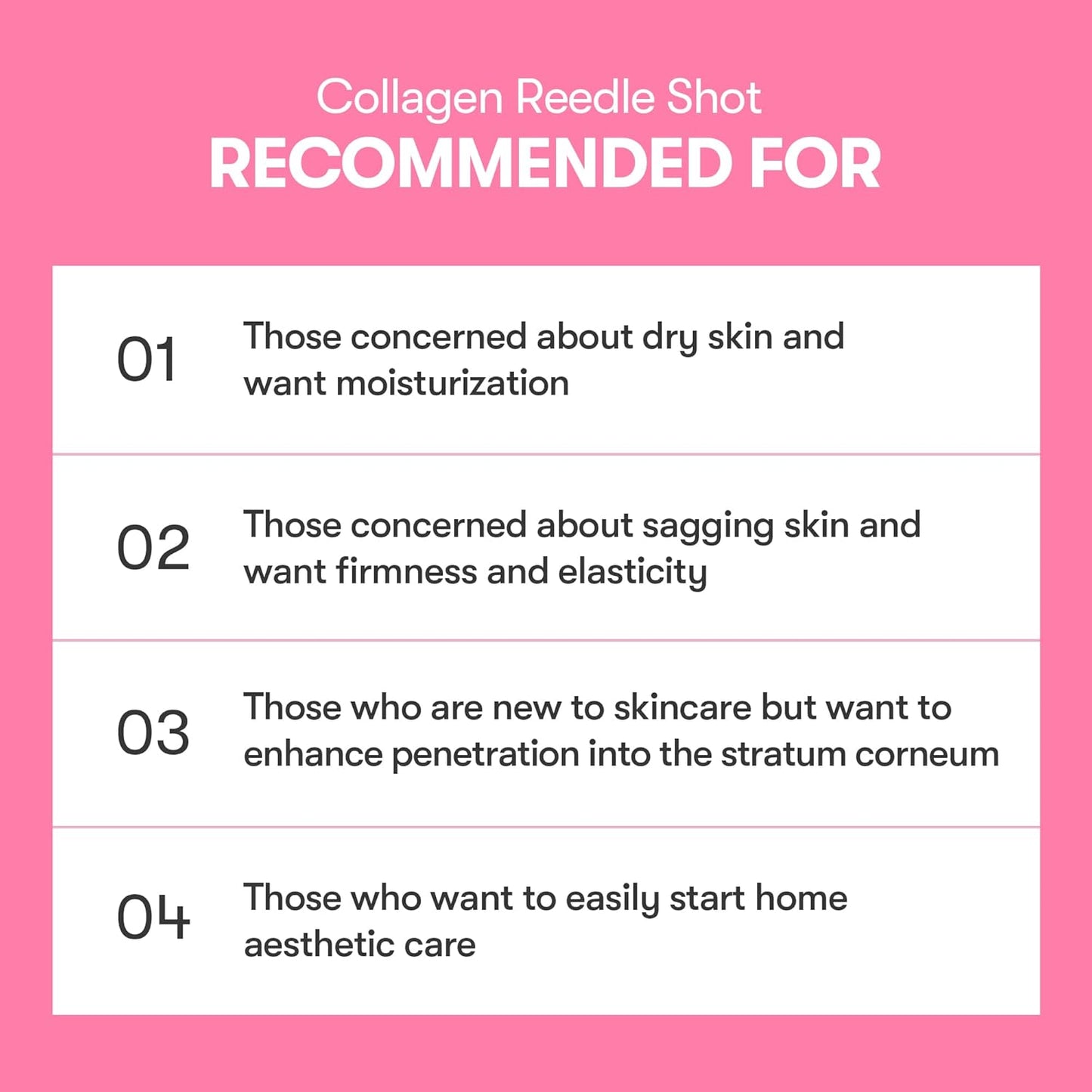 VT Collagen Reedle Shot 100 - Daebak