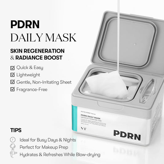 VT PDRN Daily Mask - Daebak