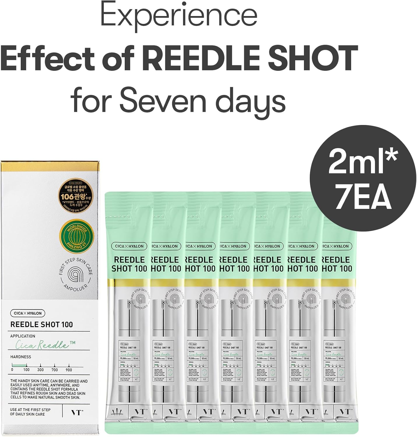 VT Reedle Shot 100 Stick Pouch - Daebak