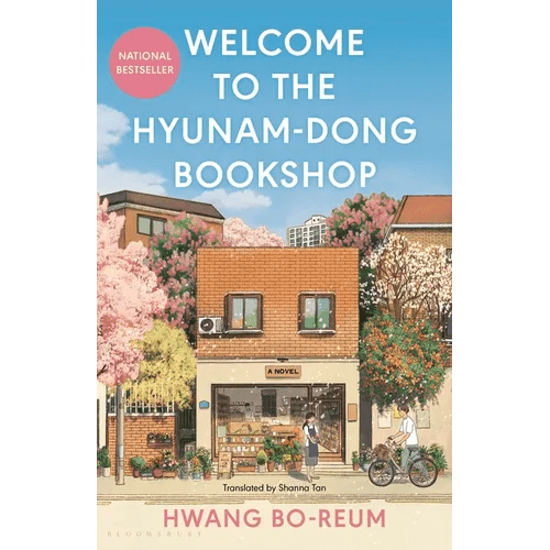 Welcome to the Hyunam-Dong Bookshop: The Heart-Warming Korean Sensation - Paperback - Daebak