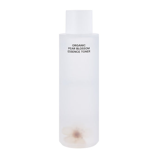 whamisa Organic Pear Blossom Essence Toner 160ml - Daebak