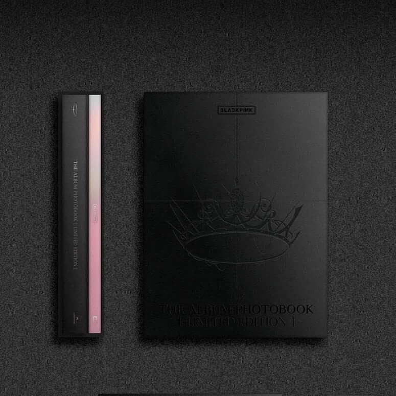 Acheter BLACKPINK 1er album complet [L'album] Ver 4 (kpop)