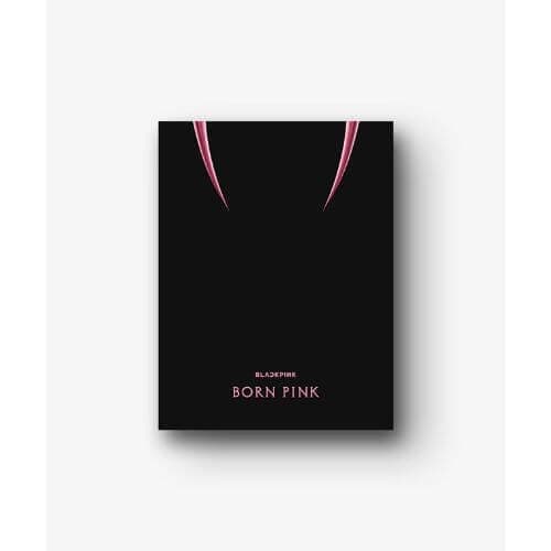 BLACKPINK Born Pink Photo Album