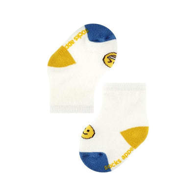 Baby Emoji Socks (2 pairs) - Daebak