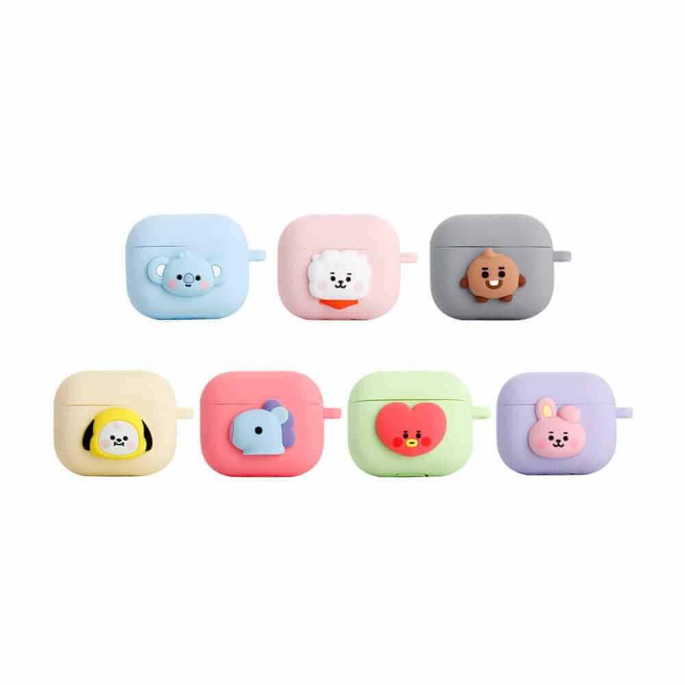 Meet The Woo 2 cover AirPods case