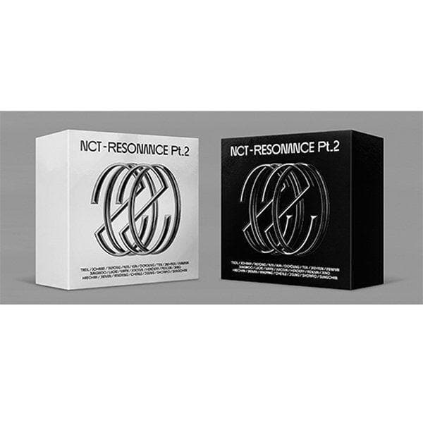 NCT - RESONANCE Pt.2 (2nd Album) KiT