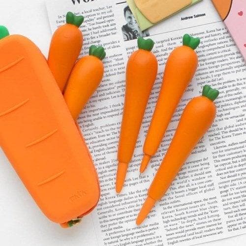 Pinkfoot Carrot Silicone Case