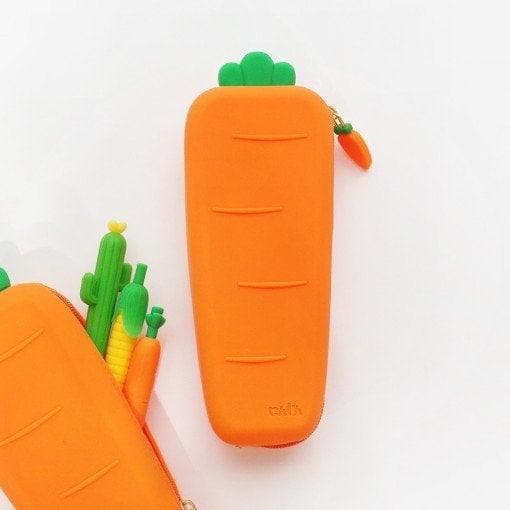 Pinkfoot Carrot Silicone Case