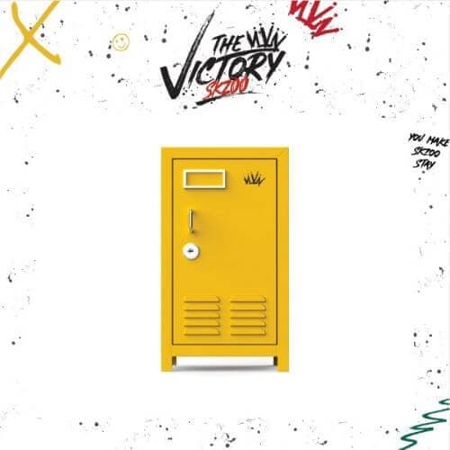 STRAY KIDS X SKZOO [The Victory] ​​SKZOO ぬいぐるみ 衣装キャビネット