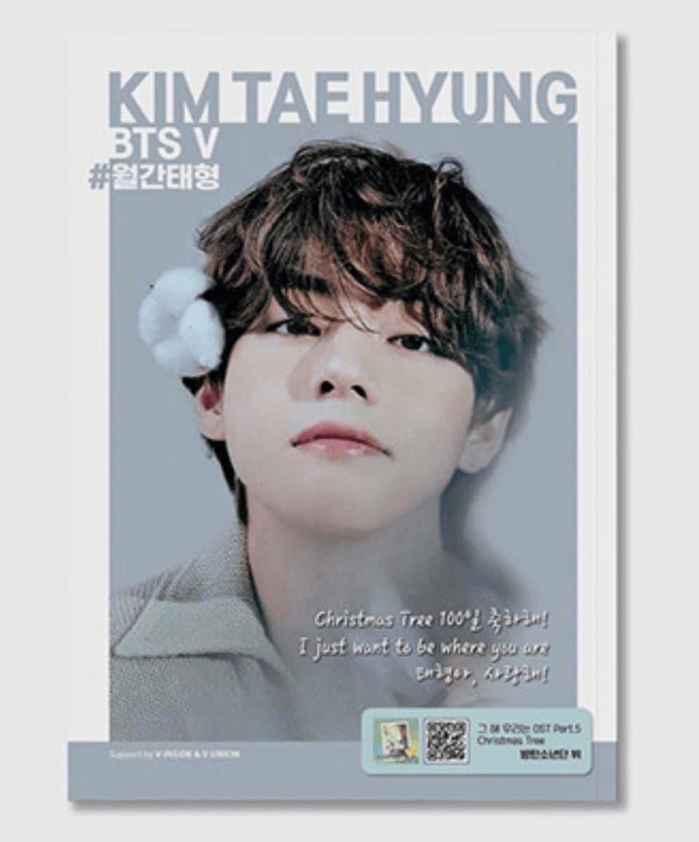 In just 5 days of pre-order, Kim Taehyung's coVer for 'Vogue Korea