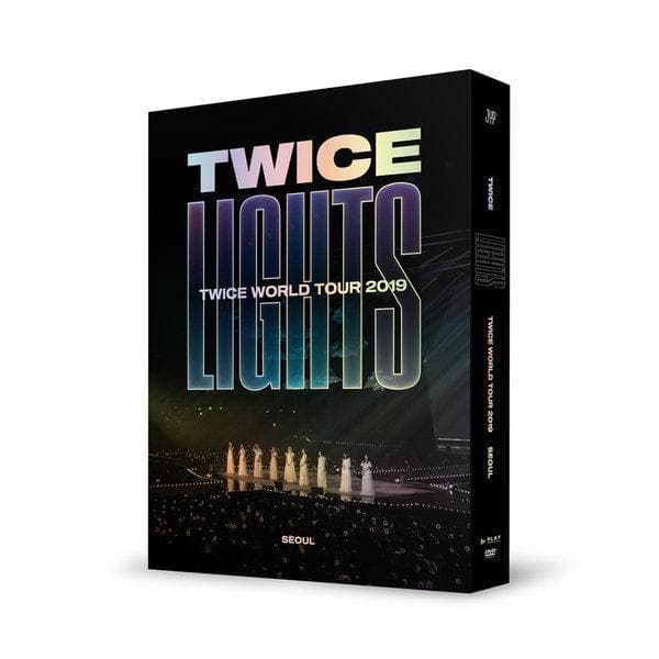 TWICE - 2019 World Tour 'TWICELIGHTS' in Seoul (DVD)