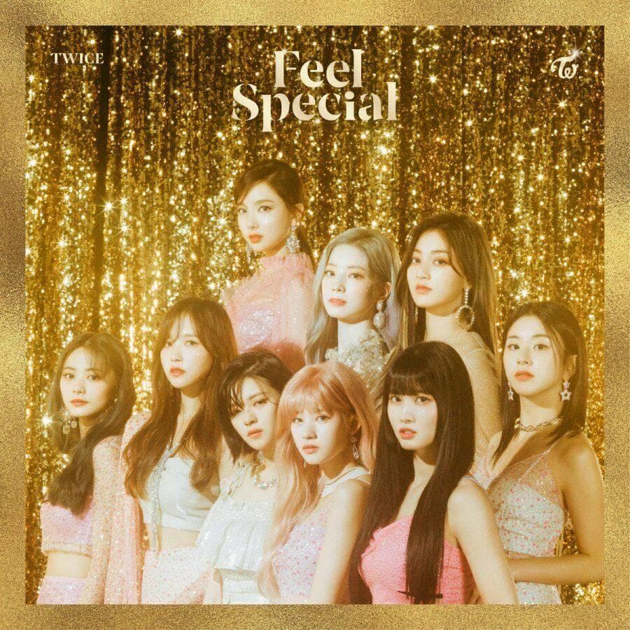 TWICE Feel Special (8th Mini Album)