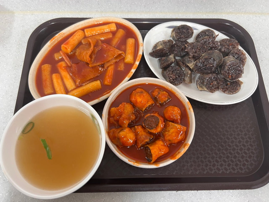 10 Healthy Korean Snacks to Help You Get through Your Diet - Daebak