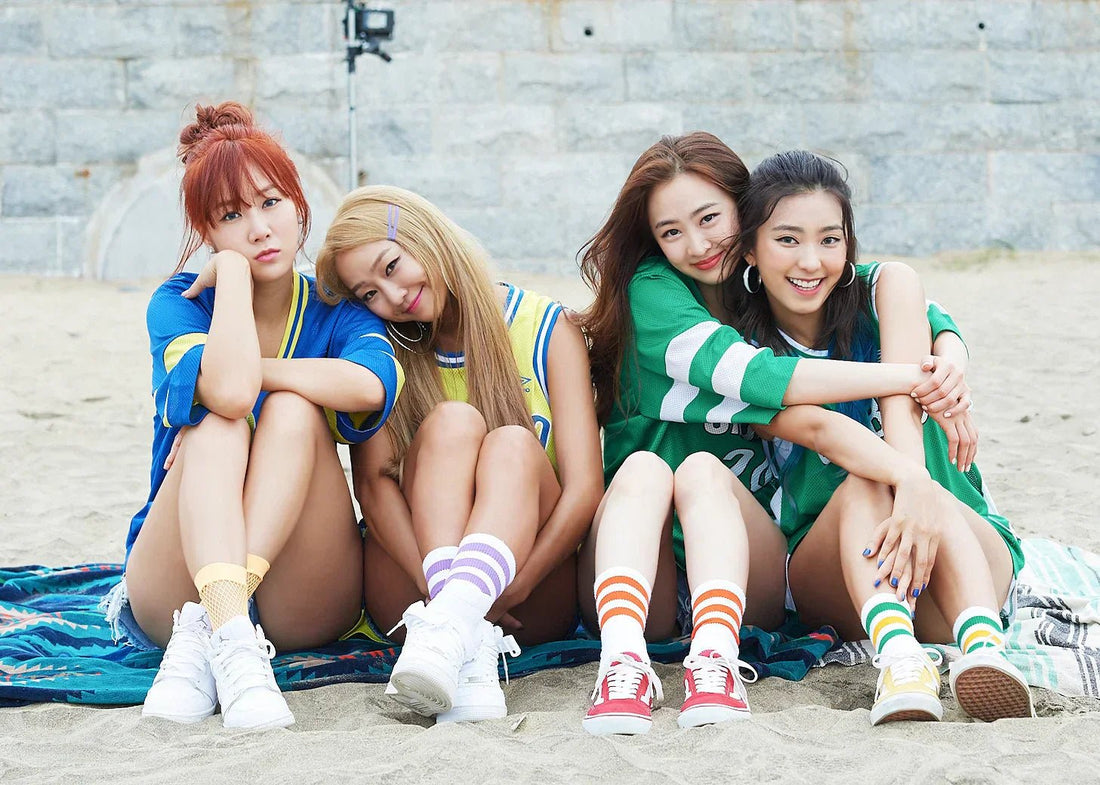 10 Iconic K-pop Titles That Redefined the Hallyu Wave - Daebak