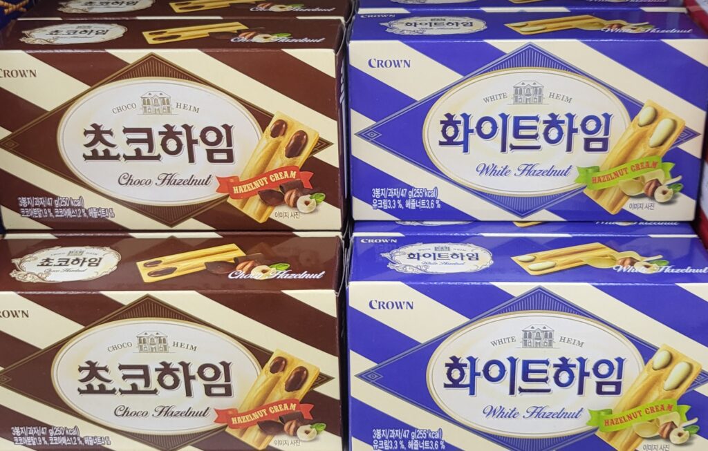 10 Korean Snacks for First-Time Korean Snackers - Daebak